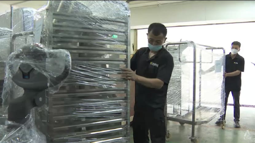 As office and shop rentals rise, storage space providers see brisk business. But for how long? As office and shop rentals rise, storage space providers see brisk business. But for how long?