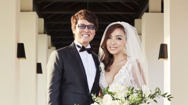 圣诞前宣布离婚！本地DJ夫妻Jean Danker、Glenn Ong结束8年婚姻