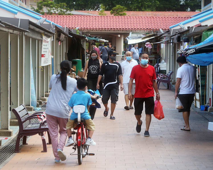 21 new Covid-19 infections in Singapore, including 1 imported case; no new cases in the community
