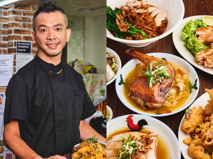 How this zi char place at City Plaza went from nearly closing down to having ‘private dining’, omakase options How this zi char place at City Plaza went from nearly closing down to having ‘private dining’, omakase options