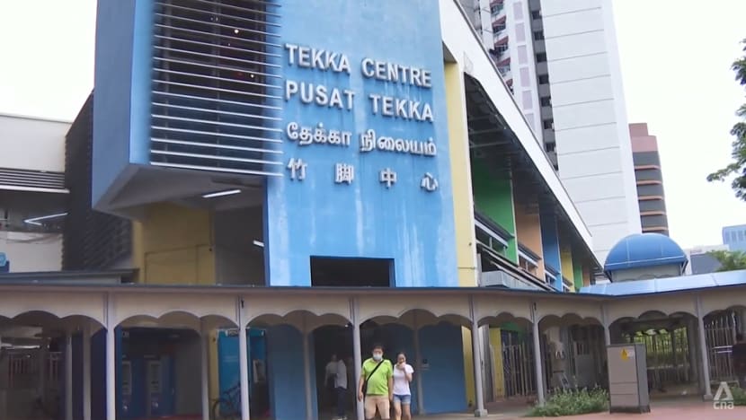 Tekka Centre shuts for 3 months as renovation begins Tekka Centre shuts for 3 months as renovation begins