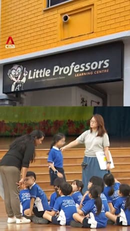 Little Professors Learning Centre termination: MOE reviewing how they appoint student care operators