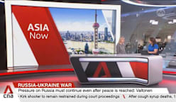 More pressure needed to end Russia’s war on Ukraine: Finnish foreign minister More pressure needed to end Russia’s war on Ukraine: Finnish foreign minister