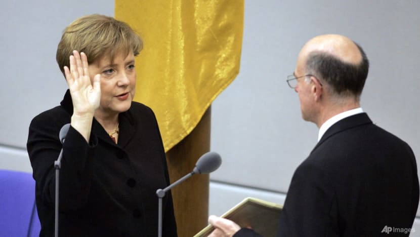 As Merkel bids farewell, German women wish for more equality