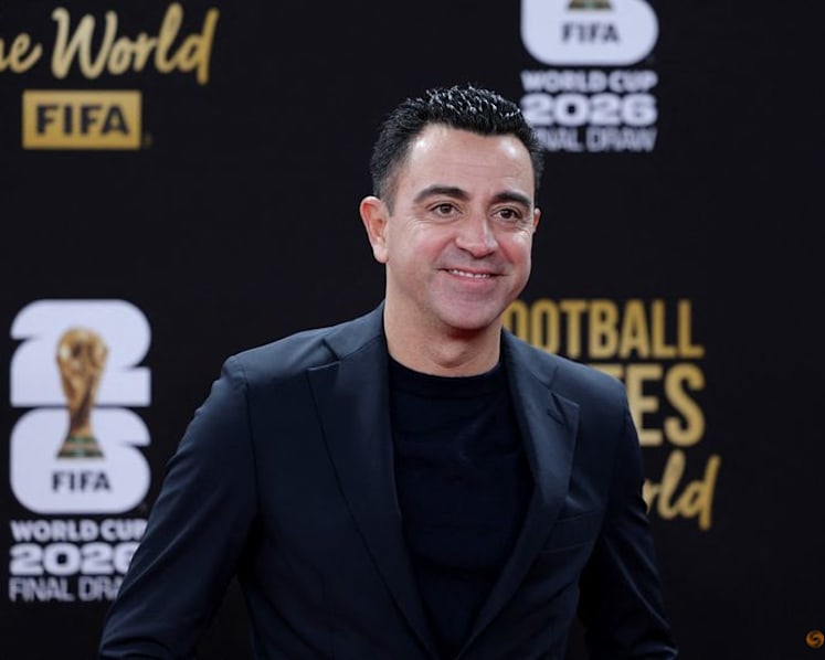 Netherlands name Xavi as new coach