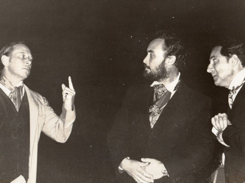 ‘We survived a war!’: 70 years of The Stage Club