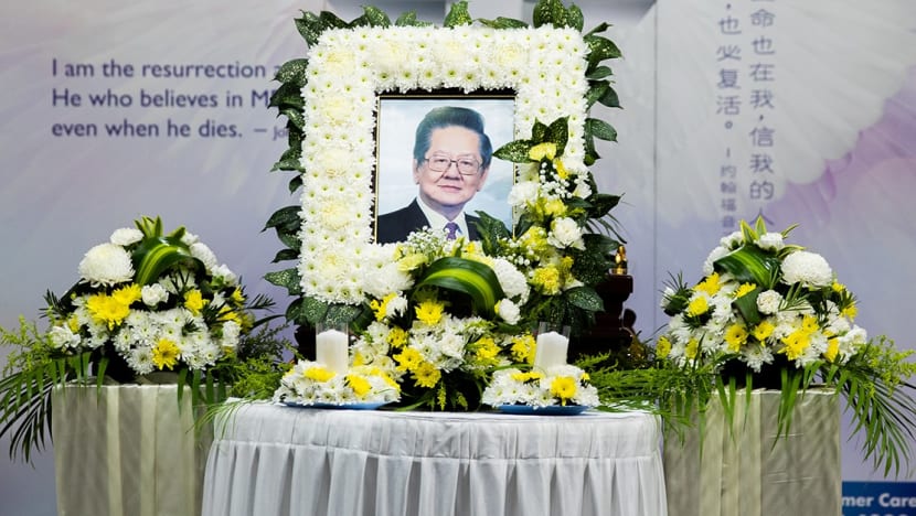 ‘Mr POSB’ Bertie Cheng dies from Covid-19; son urges seniors to get vaccinated