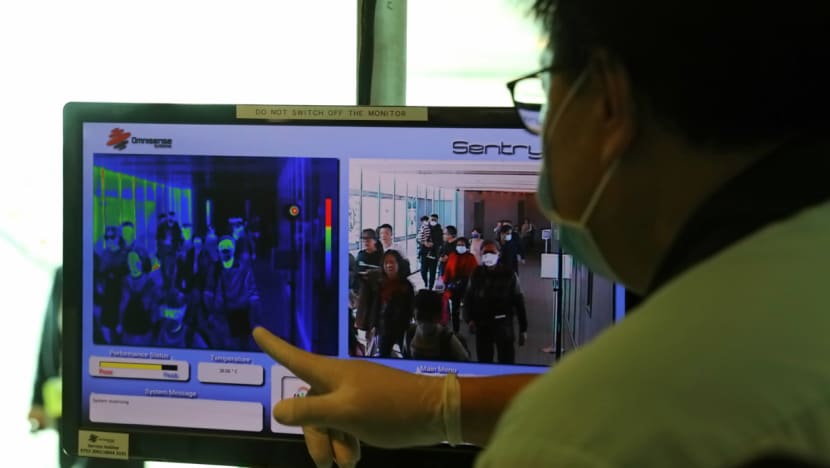 Wuhan virus: Some workers, students returning to Singapore from China will have to take mandated 14-day leave of absence