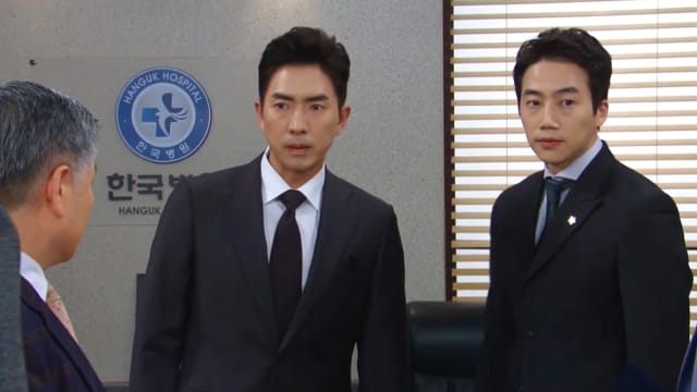 危险的约定（第19集）：恩彤受伤入院