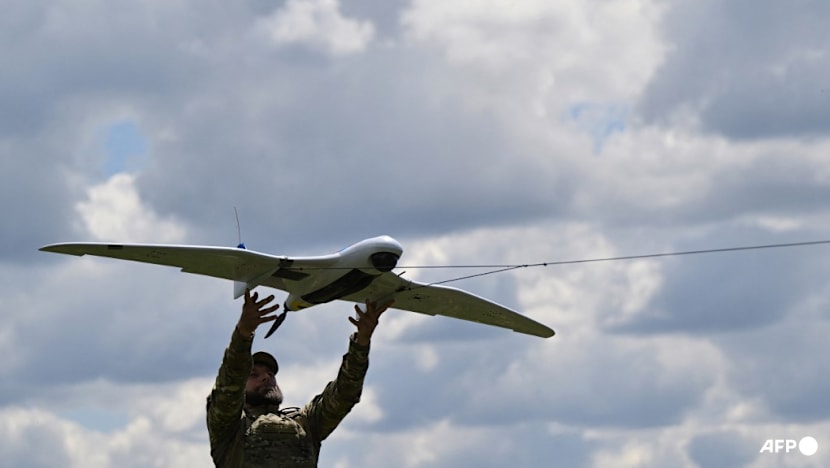 European military aid fuels Ukraine drone boom: Kiel Institute