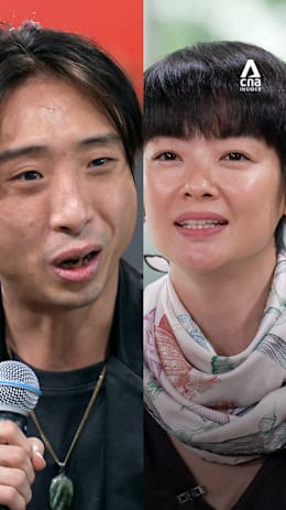 Top model Sheila Sim on her insecurities