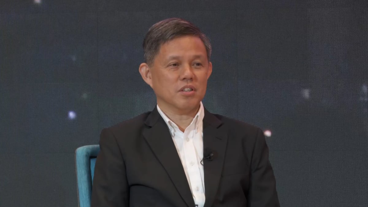 Erosion of major-power deterrence could spur adventurism, make world more dangerous: Chan Chun Sing