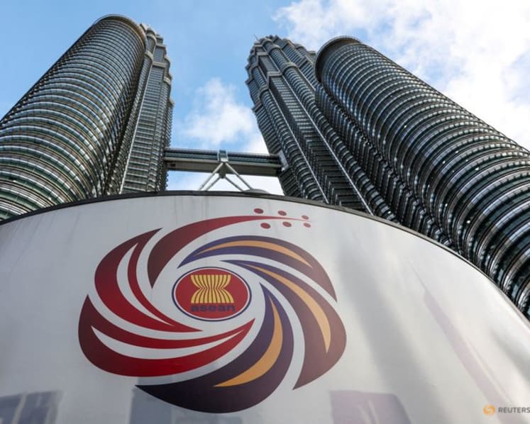 ASEAN ministers pledge to safeguard regional energy security amid Middle East tensions