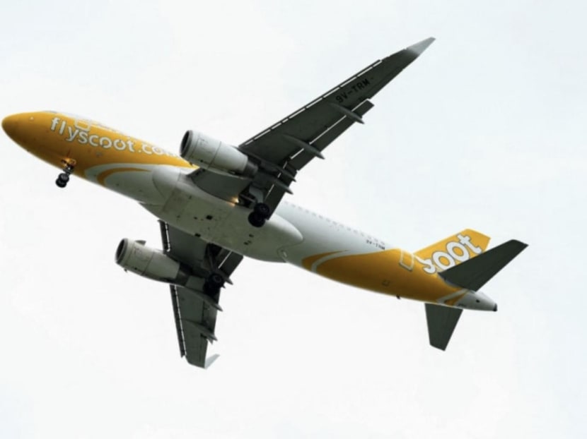 Scoot said that it had cancelled flights TR996 and TR997 on Aug 5 as well as flights TR898 and TR899 on Aug 6, 2022.