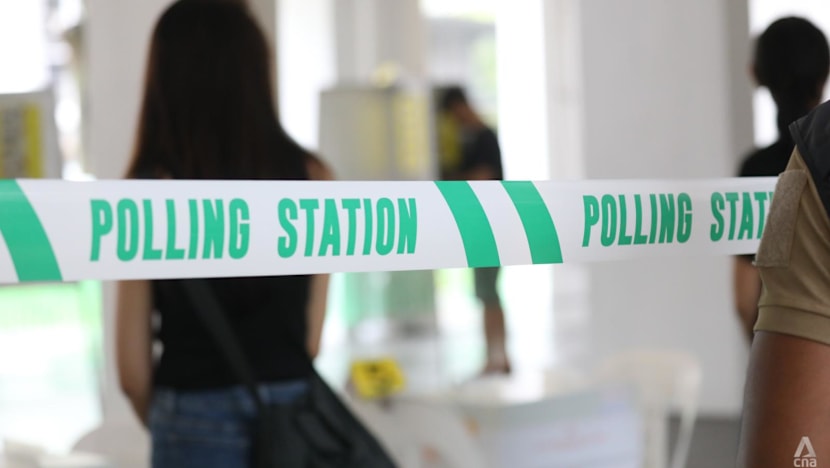 Shanmugam urges opposition parties to 'immediately, clearly' reject foreign interference and identity politics