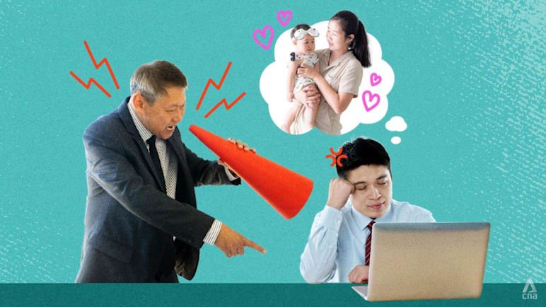 I fantasised daily about quitting my job, but staying put was the right choice at the time