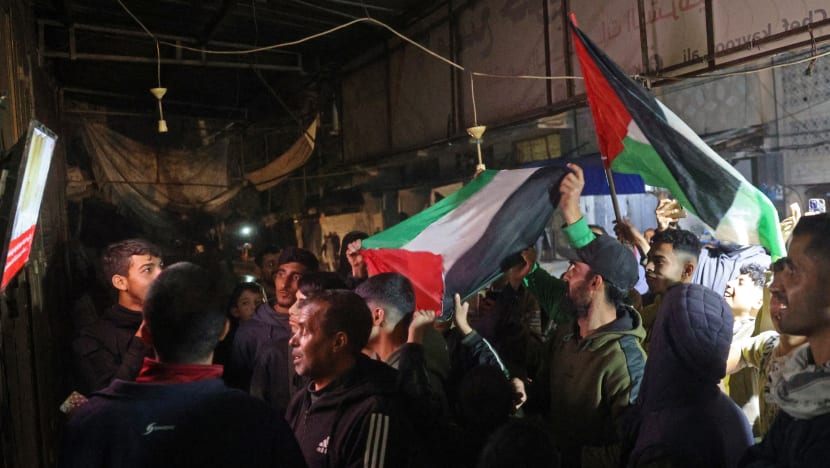 Israel, Hamas capai perjanjian untuk tamatkan perang di Gaza, gencatan senjata bermula Ahad