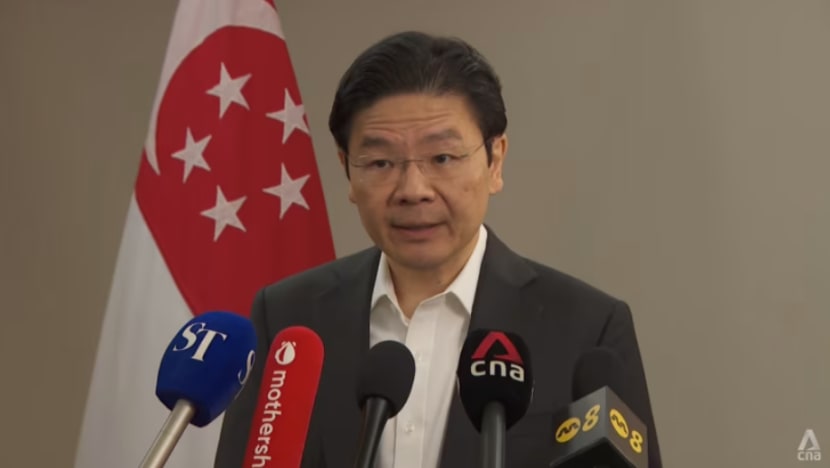 PM Lee jadi Menteri Kanan; rombakan Kabinet selepas pilihan raya akan datang:DPM Wong PM Lee jadi Menteri Kanan; rombakan Kabinet selepas pilihan raya akan datang:DPM Wong