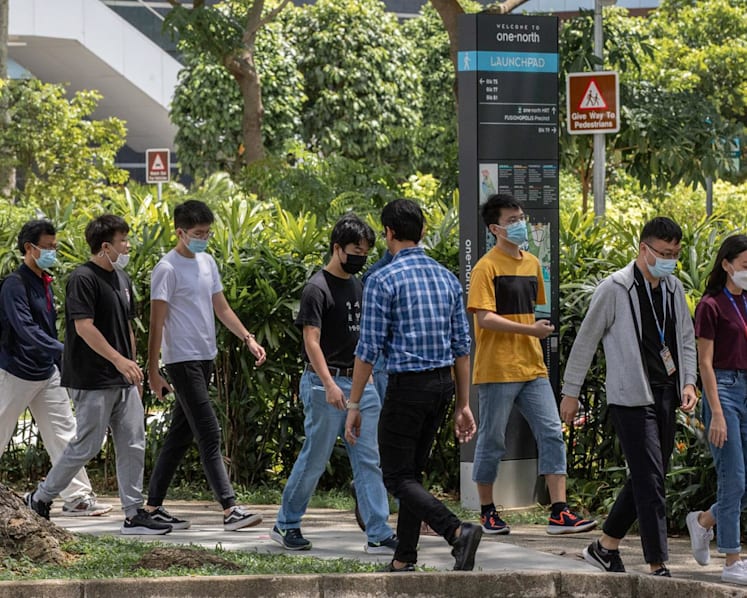 The Big Read in short: Having overcome naysayers, S'pore's startup scene needs to raise its game once more