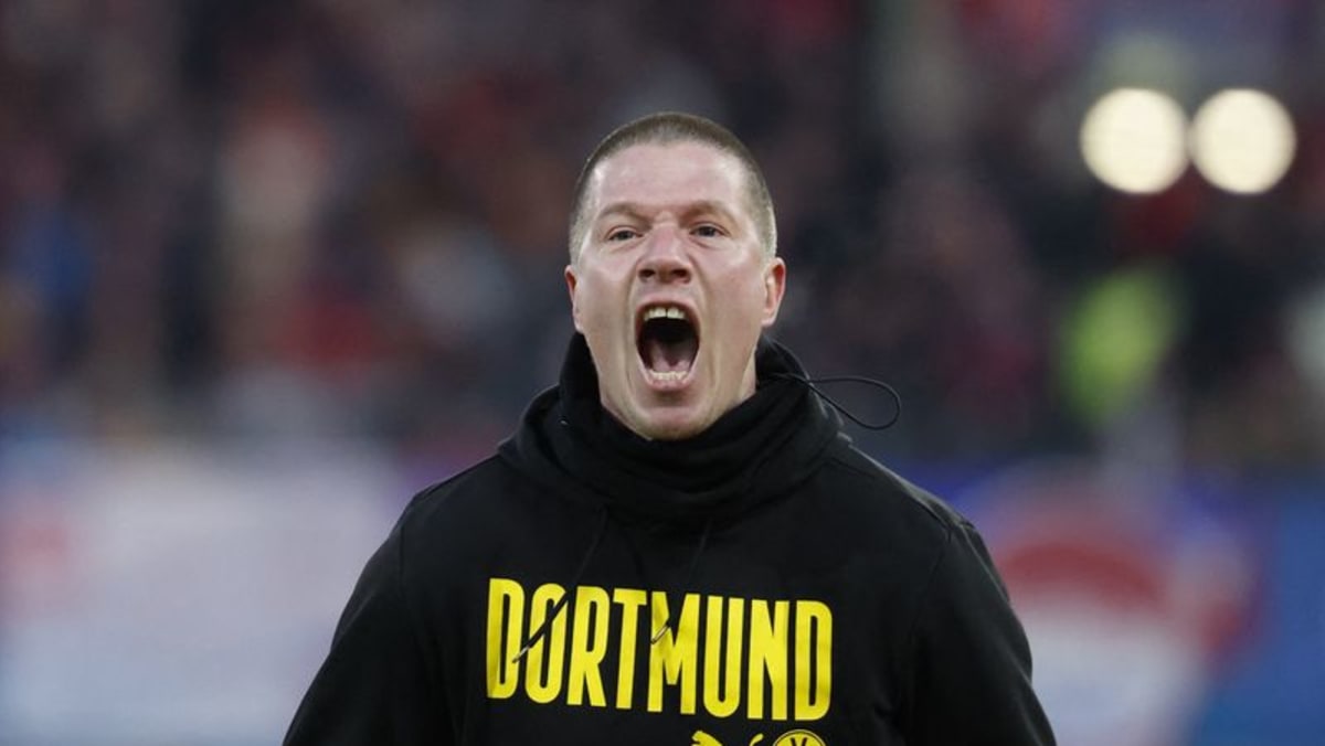 Dortmund have quality to turn season around, says new coach Kovac