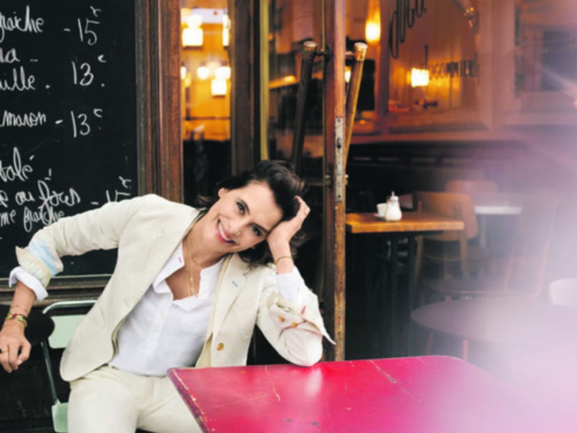 Ines de La Fressange would rather her UNIQLO line be ‘cliche’