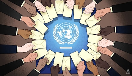 Confidence in the UN is at an all-time low. How can it cure its ailing reputation?