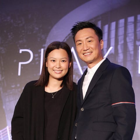郑中基认了离婚！携父亲现身家事法庭，父子松口离婚案进展、孩子居住安排