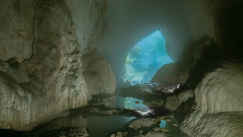 Inside Vietnam’s ‘cave kingdom’, adventure tourism sustains nature, local livelihoods