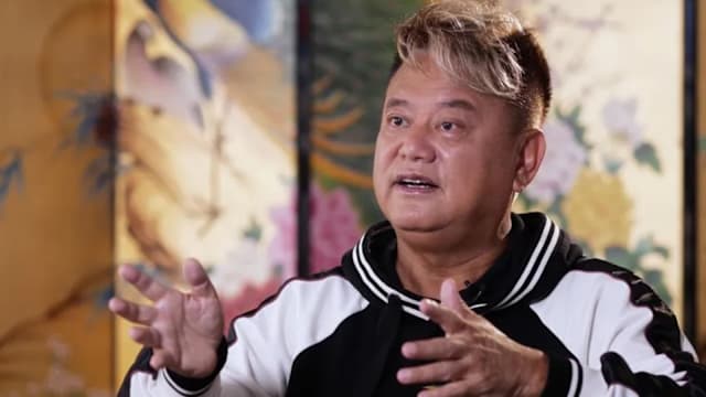 陈百祥：现在没人需要靠TVB