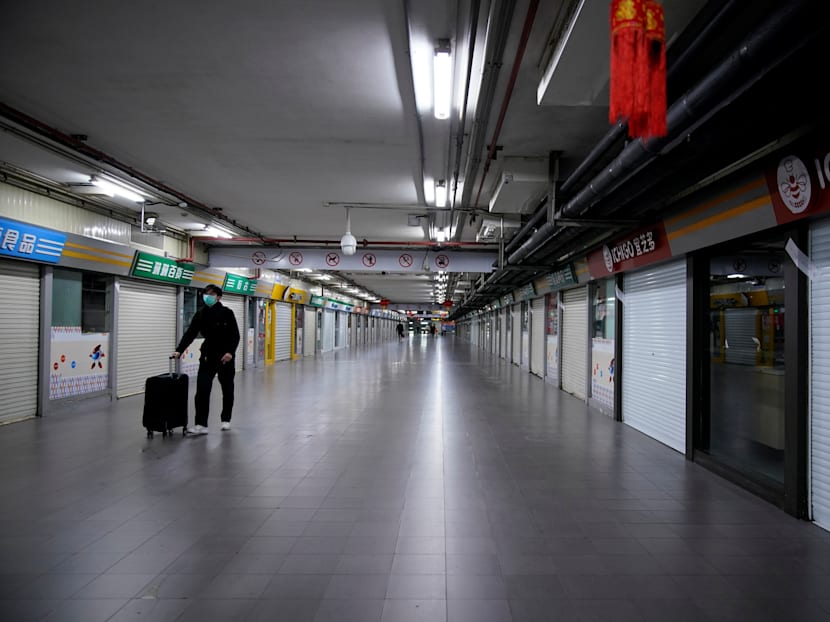 To die or to go broke? That’s the risk businesses in China are weighing amid novel coronavirus