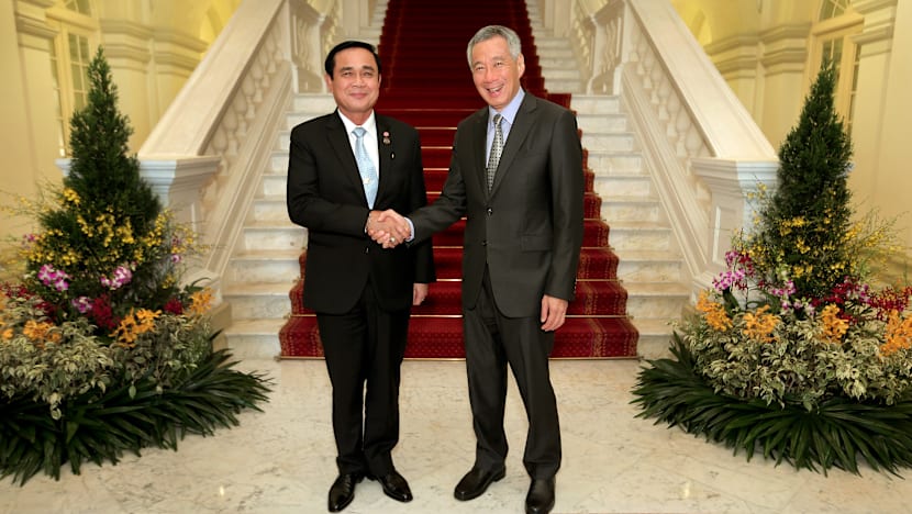 Asia needs new ‘strategic equilibrium’ to tackle security challenges: Thai PM