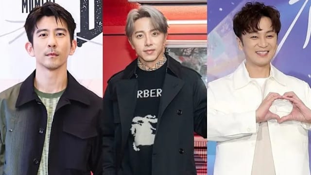 修杰楷、坤达、书伟等闪兵遭起诉，Energy演唱会仍照常举行！