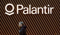 Palantir shares drop in Europe despite earnings beat