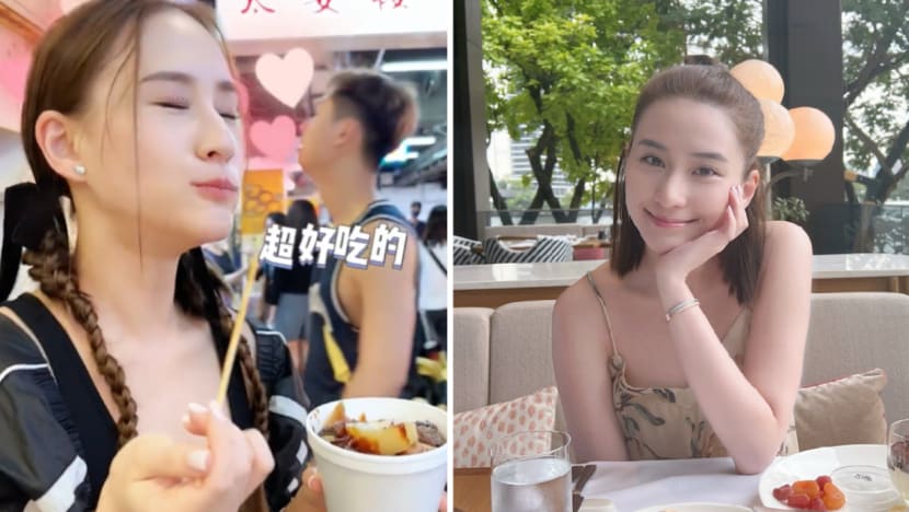 "The Most Down-To-Earth Socialite": Late Casino King's Daughter Laurinda Ho Praised For Eating Street Food In Hong Kong