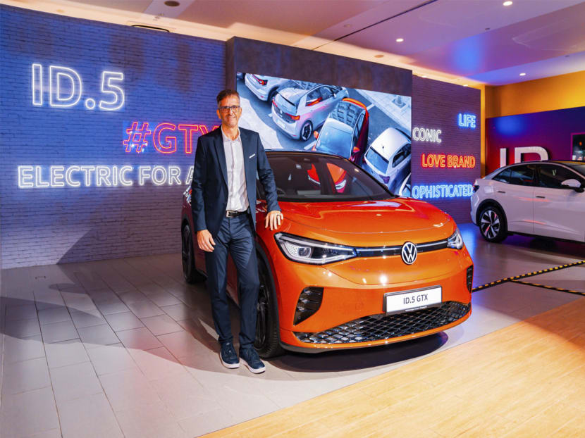 An EV for everyone: Volkswagen Group Singapore unveils 7 new models An EV for everyone: Volkswagen Group Singapore unveils 7 new models