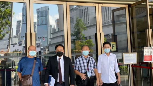 高庭驳回前车长所有控诉 指新捷运未违反雇佣法令