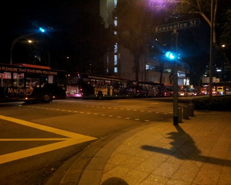 MRT breakdown: North-South, East-West lines down for hours