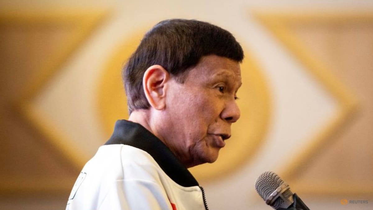 Duterte suffering 'significant memory impairment': Defence
