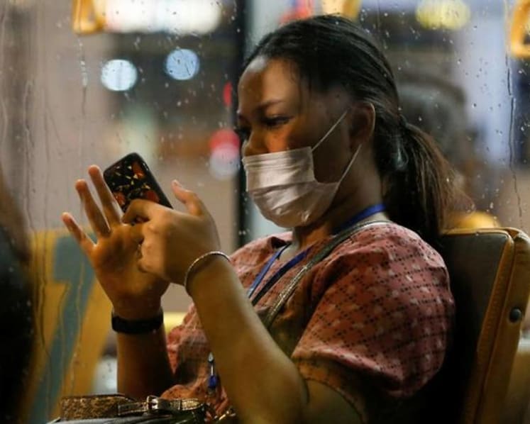 Commentary: How to stay sane in a time of COVID-19 information overload