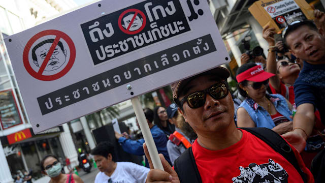 军方是否退场？学者：泰国大选背后仍是保守建制力量的角力