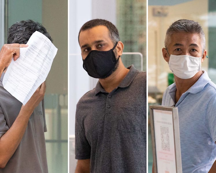 3 former Shell employees charged with bribery in largest marine fuel heist from Pulau Bukom refinery