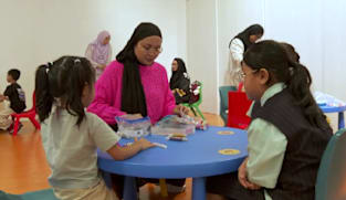  BERITA+ Muzium Kanak-Kanak SG perkasa si cilik jadi wira alam sempena cuti sekolah Jun
