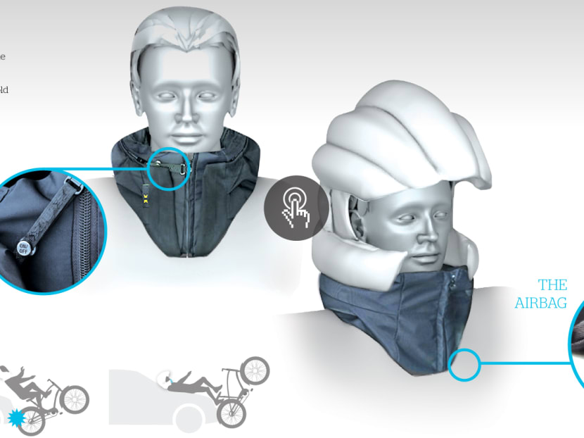 ‘A-HEAD’ of its time