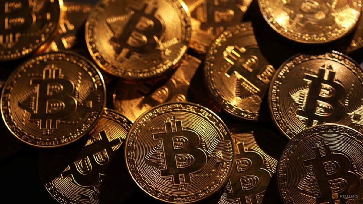 Cryptoverse: As markets question US exceptionalism, bitcoin starts to shine  - CNA