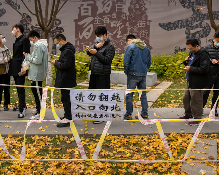 China announces 1st COVID-19 death in almost 6 months