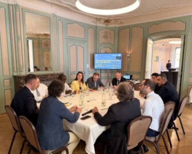 BRICS Competition Authorities Establish Task Force to Study Global Grain Trade