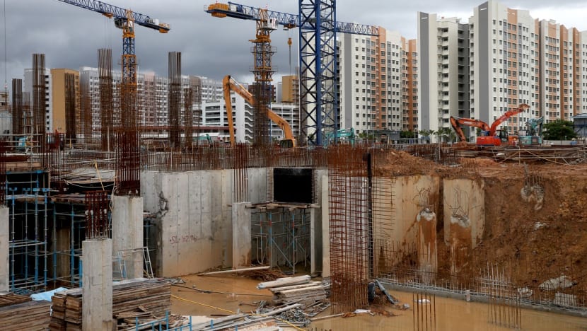 Shorter wait for young couples buying flats for first time