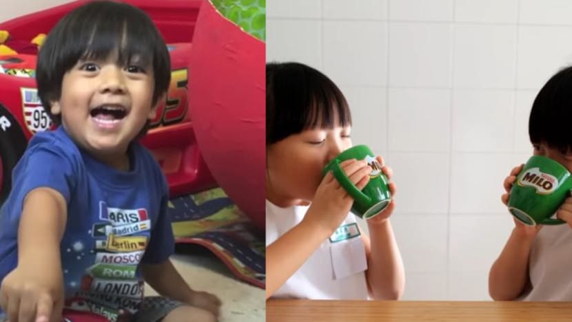 Commentary: How can Singapore kidfluencers be protected when mum and dad are their bosses? Commentary: How can Singapore kidfluencers be protected when mum and dad are their bosses?