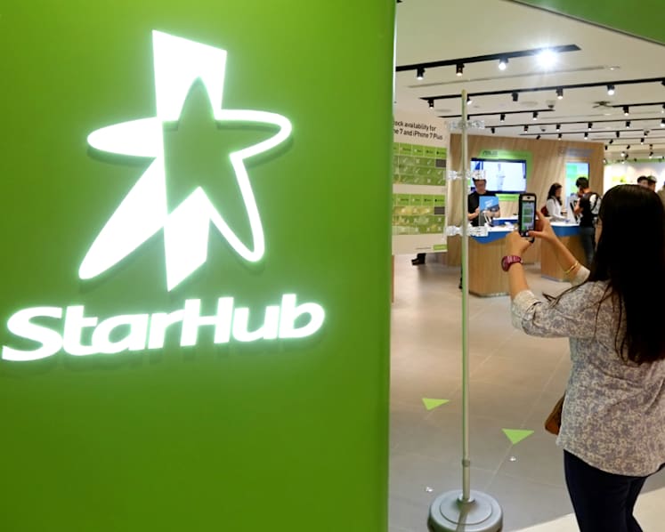 Selected StarHub subscribers to be first in Singapore to have access to 5G network
