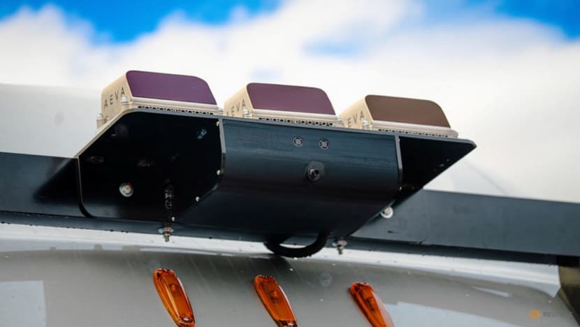 LG Innotek to take stake in lidar maker Aeva as part of $50 million deal LG Innotek to take stake in lidar maker Aeva as part of $50 million deal